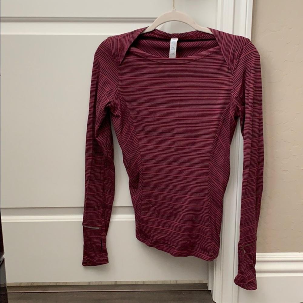 Lululemon long sleeve